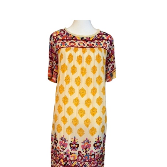 Caltha Swing Dress - Picture 2 of 8